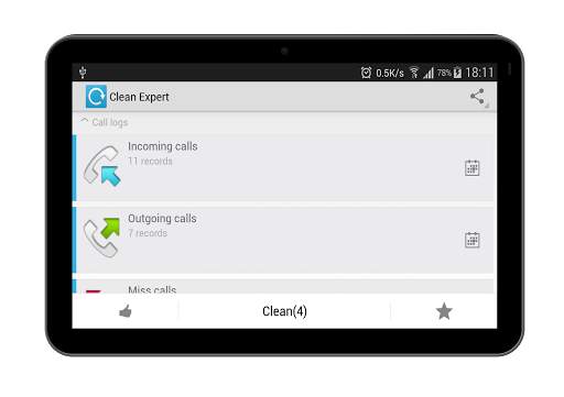Clean Expert screenshot 5