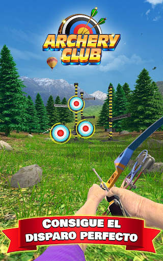Archery Club: PvP Multiplayer screenshot 9