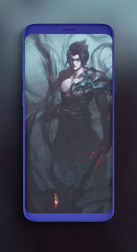 Game of the legend Wallpaper HD New screenshot 5