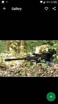 Sniper Wallpapers HD screenshot 2