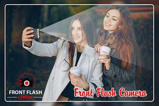 Front Flash Camera скриншот 5