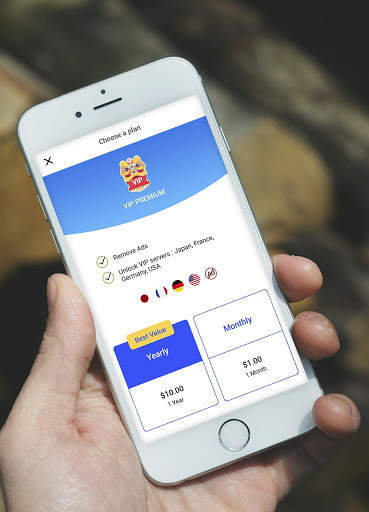 Smart VPN –  Secure VPN, Faster Internet screenshot 4