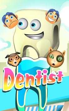 Dentist Mouth Games screenshot 4