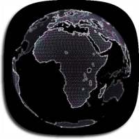 Earth Globe 3D Live Wallpaper