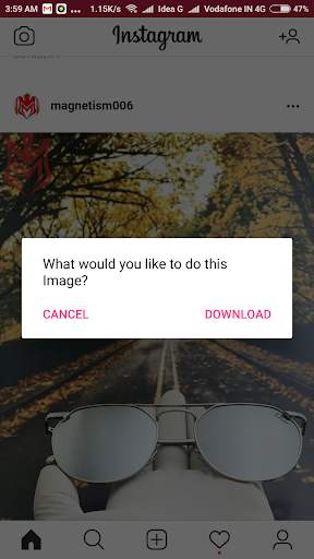 Video Downloader for Instagram screenshot 1