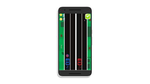 Colored Cars स्क्रीनशॉट 4