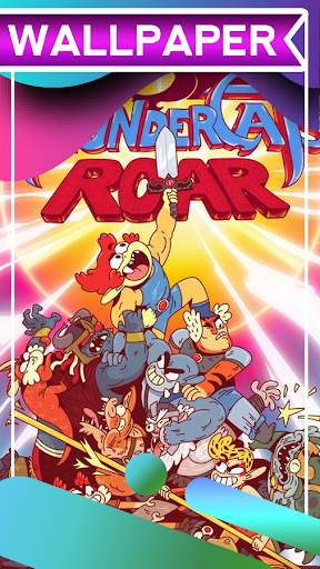 ThunderCats Roar Wallpaper HD 🧿 screenshot 2