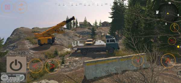 4wheel : Offroad Driving screenshot 3