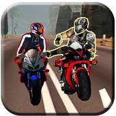 Road Rash Bike Stunt Rider icon