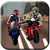 Road Rash Bike Stunt Rider 1.0