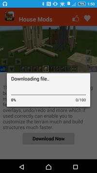 Rumah MOD Untuk MCPE! screenshot 3