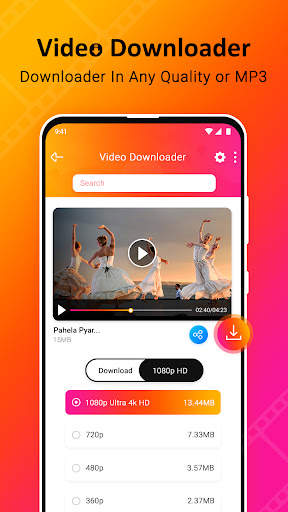 HD Video Downloader App screenshot 4