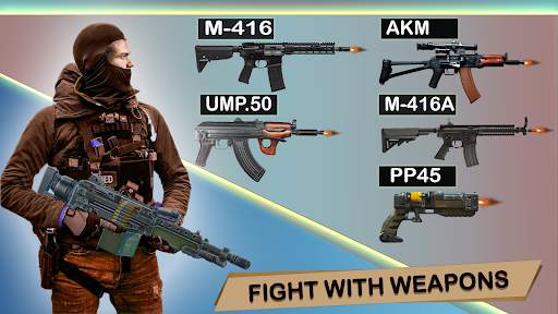 Sniper 3D Assassin Gun Shooter Missions screenshot 4