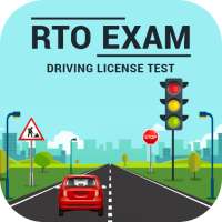 RTO Exam: Online Driving Licence Apply logo