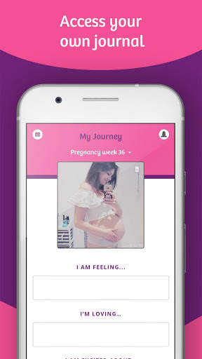 Pregnancy App & Baby Tracker UK – Emma’s Diary screenshot 7