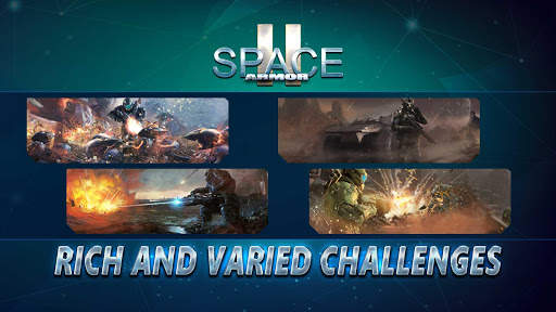 Space Armor 2 screenshot 5