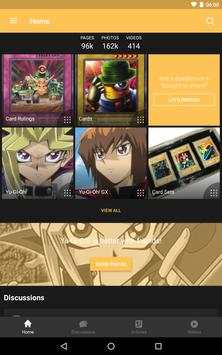 FANDOM for: Yu-Gi-Oh! स्क्रीनशॉट 6