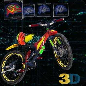 Shiva Cycle 3D screenshot 1