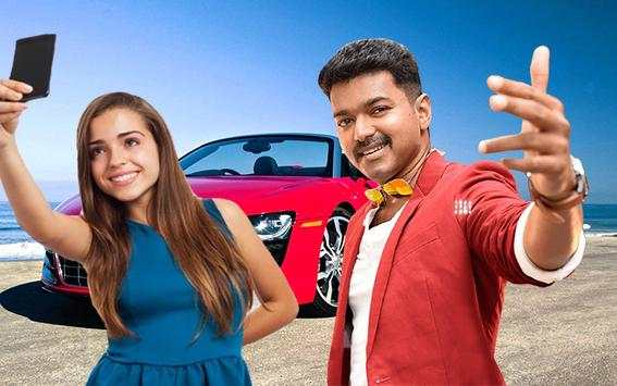 Selfie Photo With Vijay screenshot 5