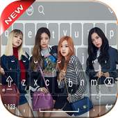BLACKPINK keyboard Theme - KPop 1.0
