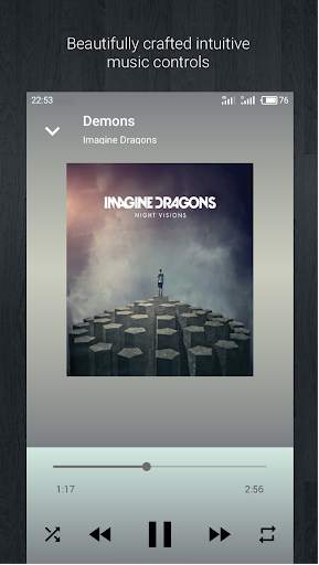 Music-Nano Player screenshot 5