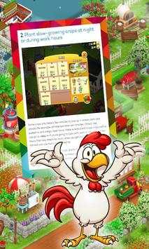 Guide Hay Day 3 تصوير الشاشة