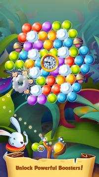 Bubble pop - Alice in Wonderland screenshot 2