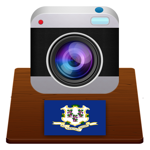 Connecticut Cameras - Traffic icon