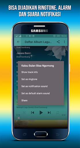 DOEL SUMBANG Full Album Offline Mp3 7 تصوير الشاشة
