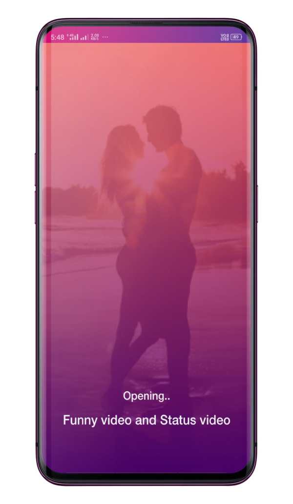 Snack video lite screenshot 2