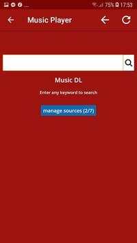 Mp3 Music Download & Player - Fast Downloader screenshot 5