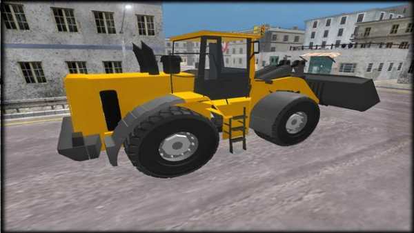 City Garbage Truck Driver Sim screenshot 14