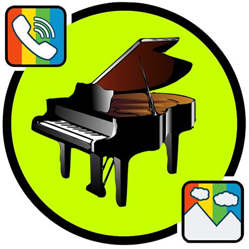 Piano - Ringtones & Wallpapers 1.0