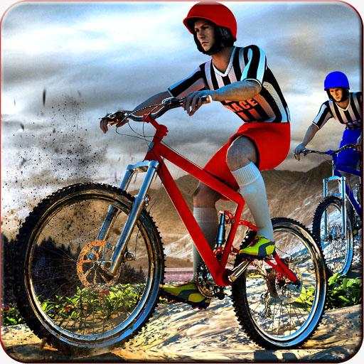 BMX Bicycle Offroad Tracks Racing Stunts 1.1
