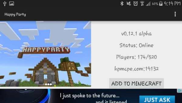 Servers For Minecraft PE screenshot 5