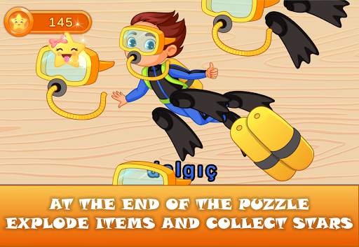 Puzzle Games For Kids screenshot 4