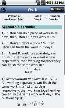 GED Math Lite screenshot 6