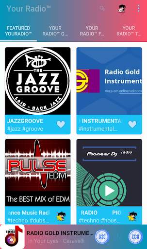 YourRadio™ - Best Radio Statio screenshot 3