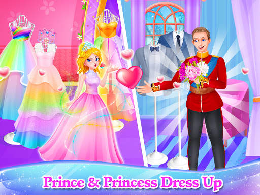 Princess & Prince Mini Town - Trendy Games Galaxy screenshot 4