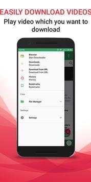 Video Downloader screenshot 2