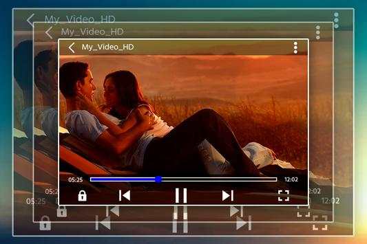 MAX Video Player : HD Player screenshot 2