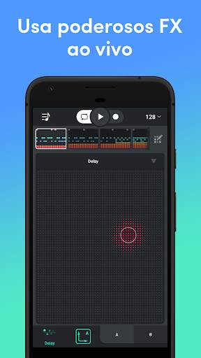 Beat Snap - Music & Beat Maker screenshot 4