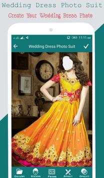 Wedding Dress Photo Suit screenshot 2