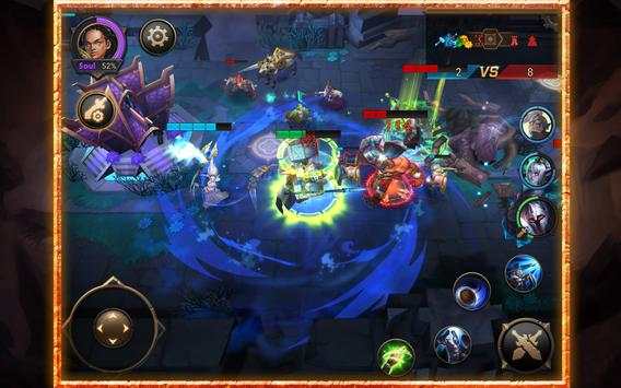 Eternal Arena 11 تصوير الشاشة