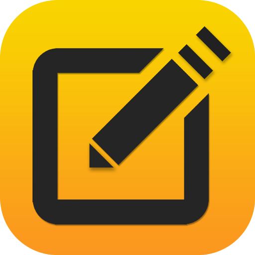 Notes - Simplify your life icon