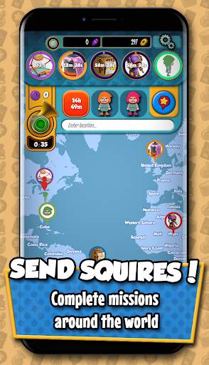 MouseHunt World screenshot 1