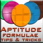 Quantitative Aptitude Formulas icon