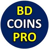 BD Coin Pro icon
