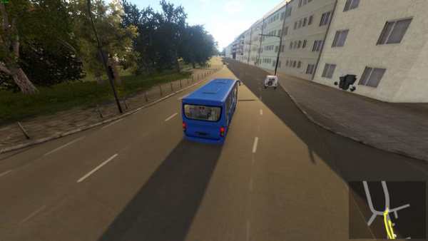 Proton City Coach Bus Driving Simulator 2020 screenshot 2