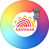 Aadhaar Real icon